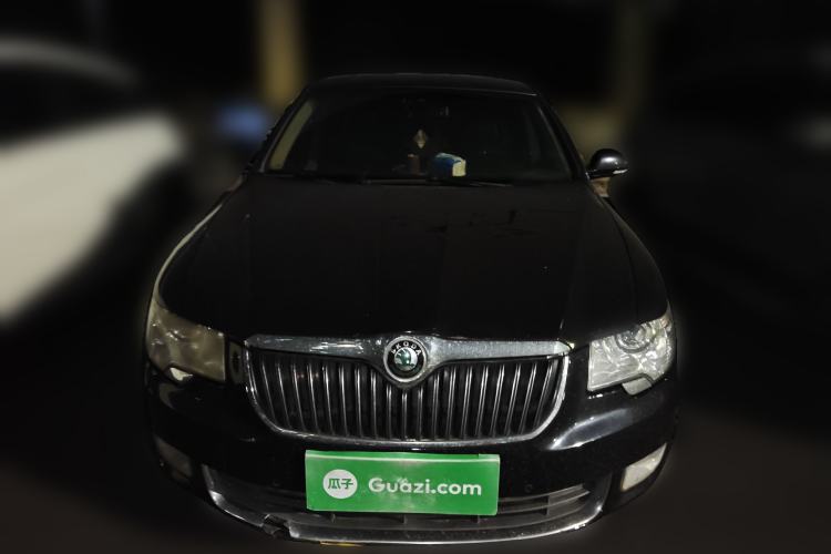 Used Skoda Superb 2009 2.0 TSI Automatic Luxury Edition
