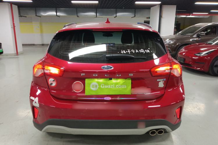 Used Ford Focus Active 2020 EcoBoost 180 Automatic Trendy Model
