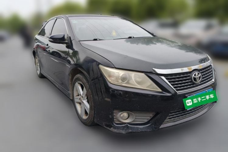 Used Toyota Camry 2012 Junrui 2.0S Radiant Edition Front Right 45 Deg