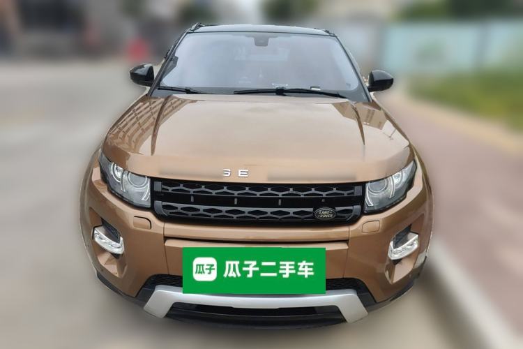 Used Land Rover Range Evoque 2015 2.0T 5-Door Ignite Edition