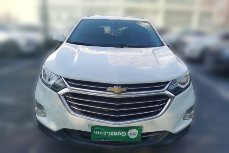 Used Chevrolet Equinox 2017 535T Automatic Chijie Edition
