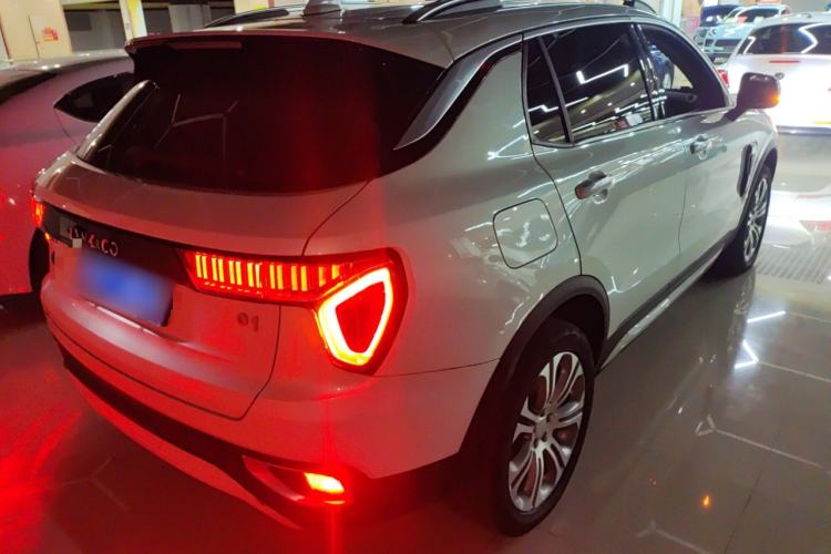 Used Lynk & Co 01 2019 2.0T Two-Wheel-Drive Pro Version China VI Standard
