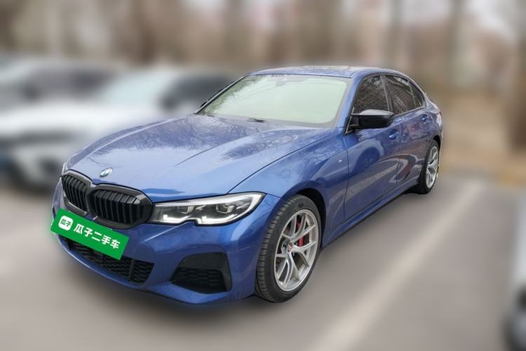 Used BMW 3 Series 2021 Restyled 330Li xDrive M Sport Night Edition Package