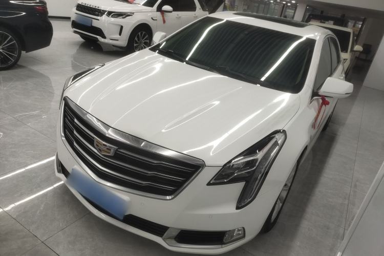 Used Cadillac XTS 2018 28T Elite Edition
