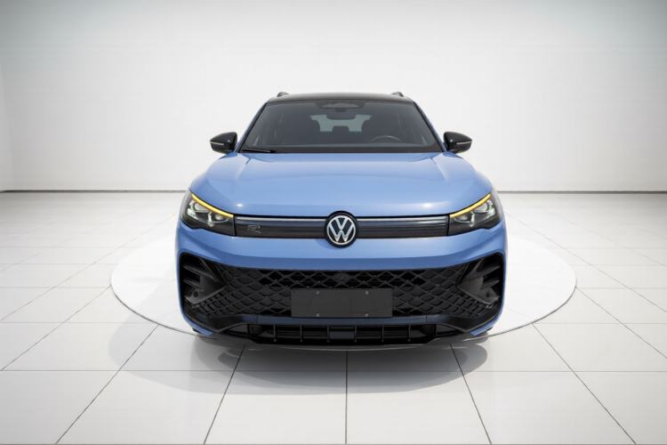 Used Volkswagen Tiguan L 2024 PRO 380TSI Four-Wheel Drive R-Line Prestige Edition
