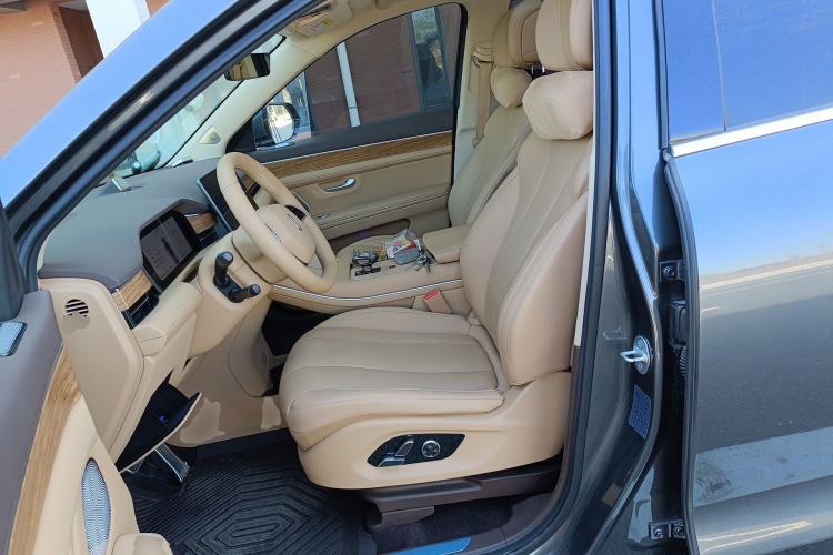 Used Hima AITO M7 2024 1.5T Intelligent Driving 4WD Max Edition 5 Seats Left Front Seat