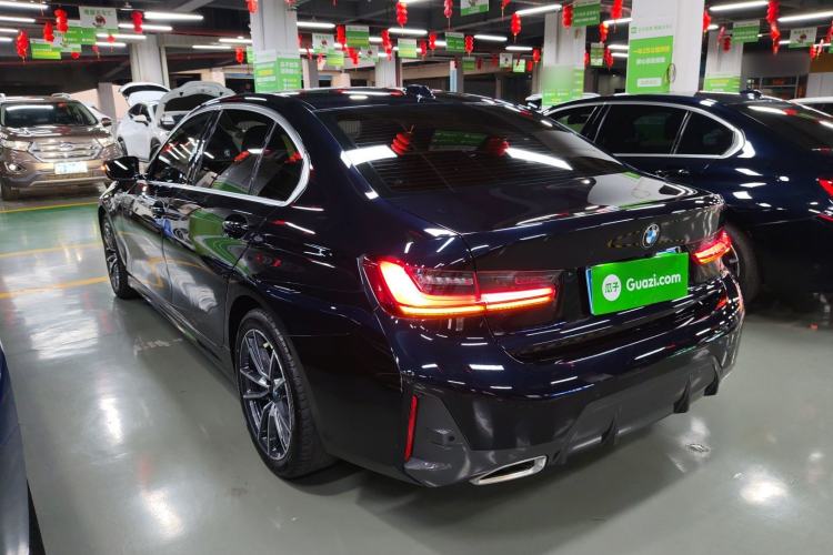 Used BMW 3 Series 2024 320Li M Sport Package