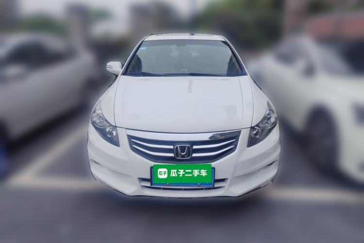 Used Honda Accord 2012 2.4L SE
