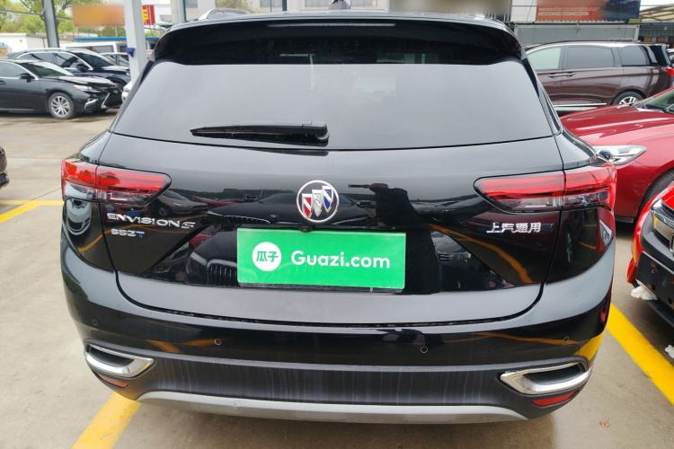 Used Buick Envision 2023 Encore S 552T Two-Wheel Drive Luxury Model Rear