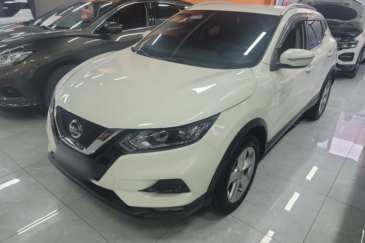 Used Nissan Qashqai 2021 2.0L CVT Smart Enjoyment Version