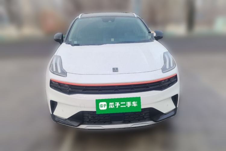 Used Lynk & Co 06 2020 1.5T YAO Halo