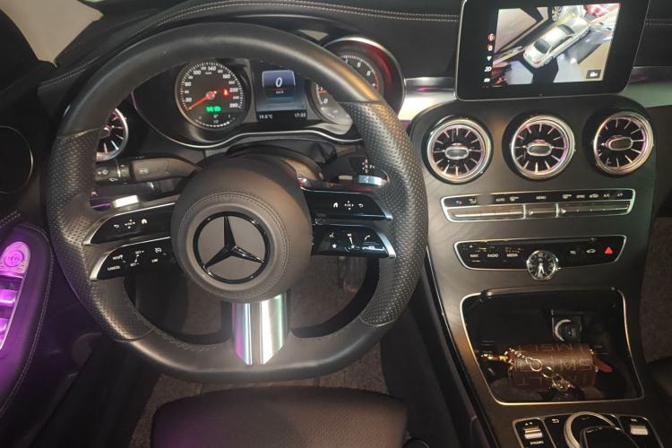 Used Mercedes-Benz C-Class 2017 Facelift C 200 L Sport Edition
