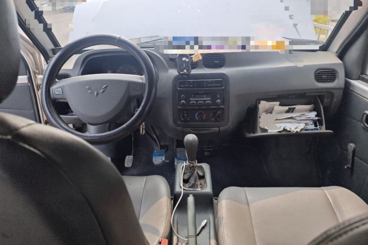 Used Wuling Zhiguang 2013 1.0L Practical Version