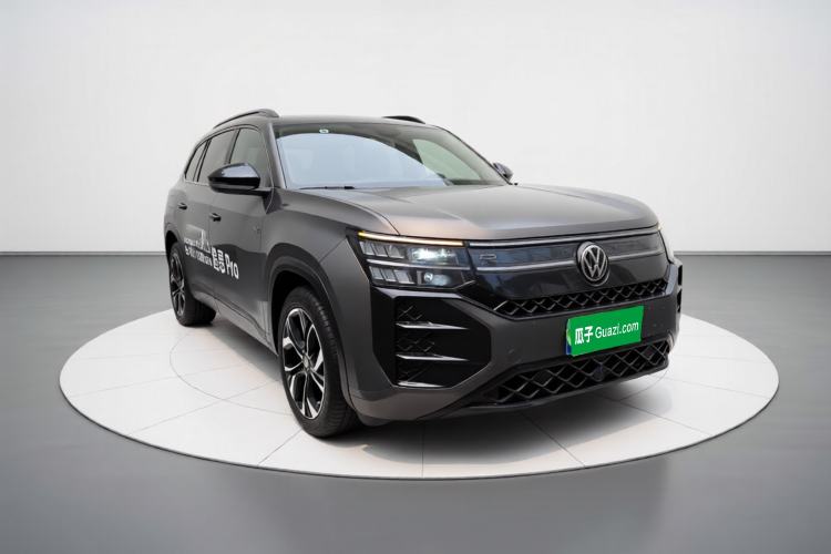 Used Volkswagen Teramont 2025 Tiguan Pro 450TSI Four-Wheel Drive Summit Edition Exterior 1