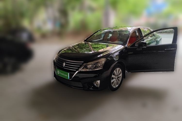 Used Toyota Crown 2012 2.5L Royal Leather Edition