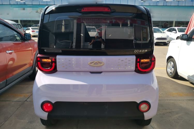 Used Chery New Energy QQ Ice Cream 2022 170km Sundae Phosphate Lithium-Ion