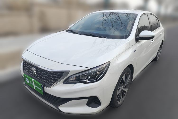 Used Peugeot 408 2019 350THP Automatic Luxury Edition China V Standard