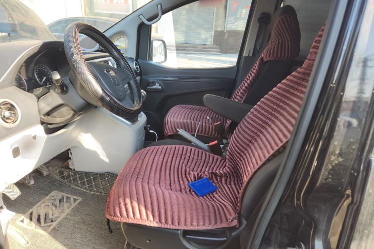 Used JAC Refine M3 2023 PLUS 1.5T 5/7-seat Classic Edition
