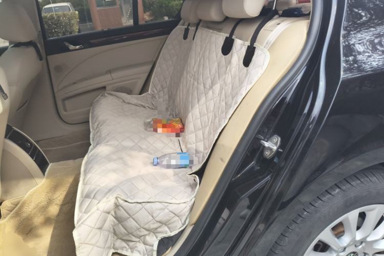 Used Skoda Superb 2009 1.8TSI Automatic Luxury Edition