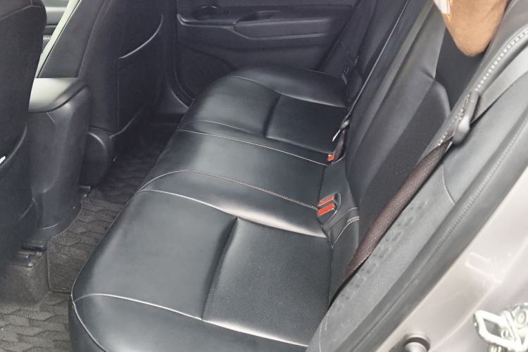 Used Toyota IZOA 2021 2.0L Enjoy Edition Left Rear Seat
