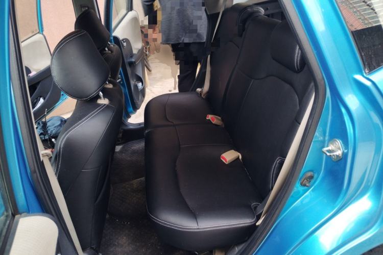 Used Honda Fit 2011 1.3L automatic comfort version