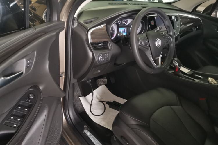 Used Buick Envision 2019 20T Two-Wheel Drive Elite Version China VI Standard
