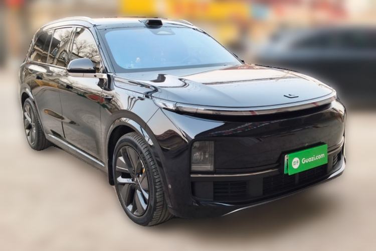 Used Li Auto L9 2022 Max model