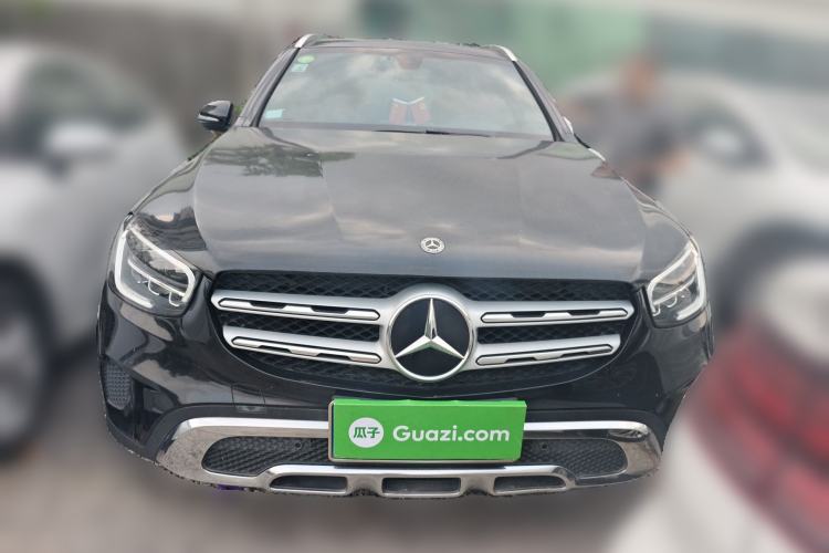 Used Mercedes-Benz GLC 2020 GLC 260 L 4MATIC Dynamic Model Front