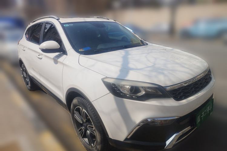 Used Leopaard CS10 2017 1.5T CVT Luxury Model