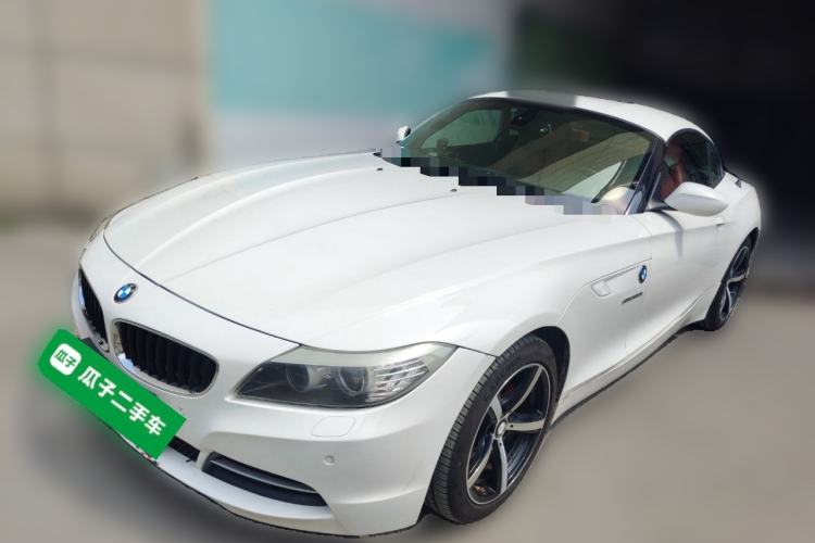 Used BMW Z4 2012 sDrive20i Luxury Model