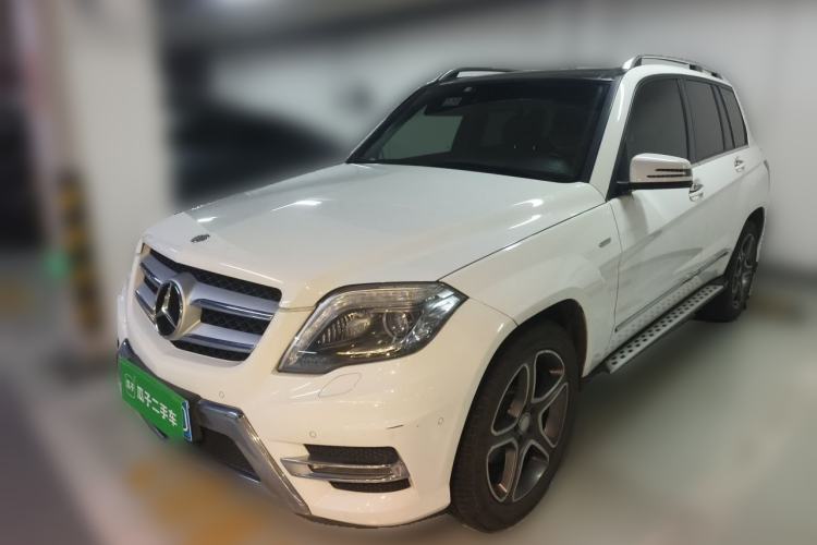 Used Mercedes-Benz GLK-Class 2015 GLK 300 4MATIC Fashion Edition Ultimate Version
