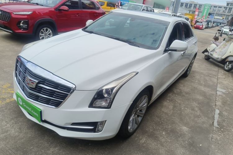 Used Cadillac ATS-L 2014 25T Comfort Model