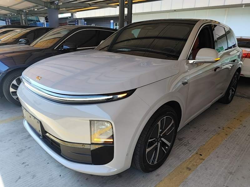 Used Li Auto L6 2024 Pro Model — 1