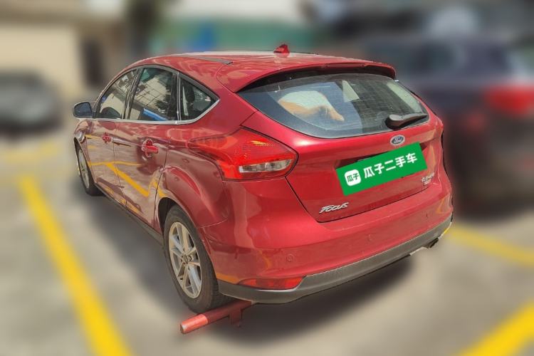 Used Ford Focus 2018 Hatchback Classic EcoBoost 180 Automatic Elite Model
