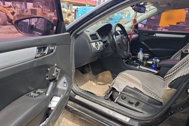 Used Volkswagen Passat 2015 1.8TSI DSG Prestige Edition