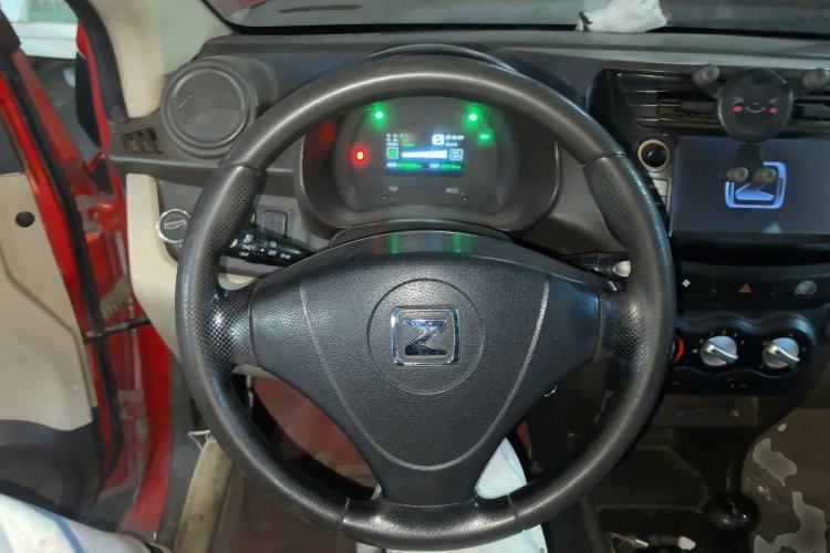 Used Zotye Cloud 100 2014 Cloud 100 Comfort Model
