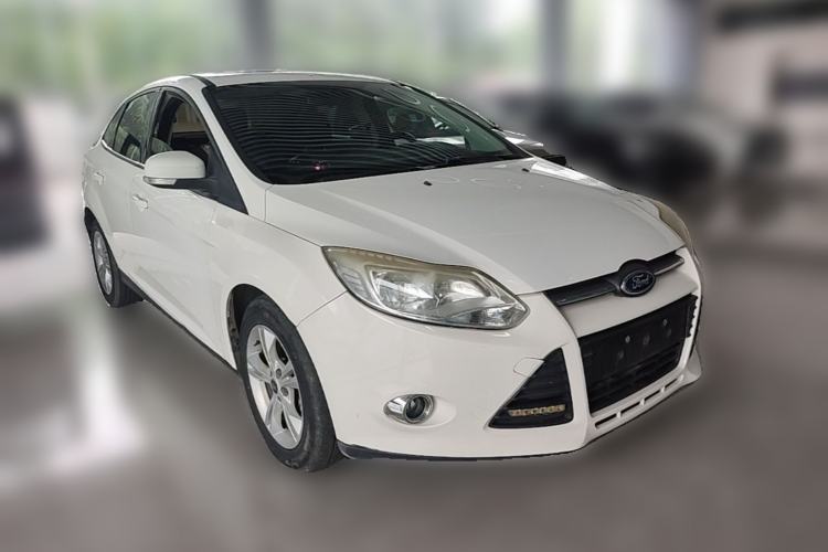 Used Ford Focus 2012 Sedan 1.6L Automatic Fashion Edition
