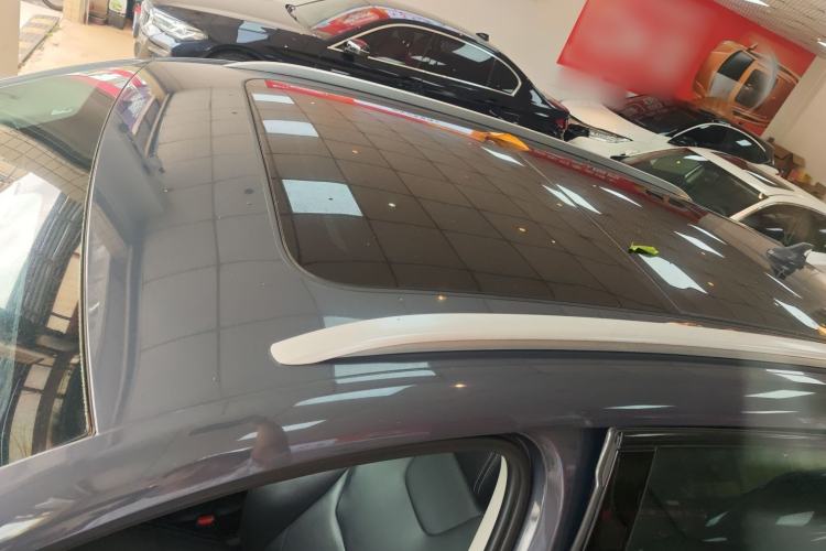 Used BYD Song Pro 2019 1.5T Automatic Luxury Model Roof