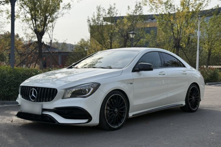 Used Mercedes-Benz CLA AMG 2015 AMG CLA 45 4MATIC