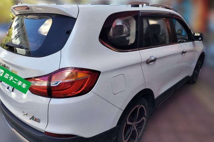 Used SWM X7 2017 1.5T Automatic Smart Enjoyment Version 7 Seats