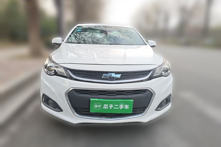 Used Chevrolet Malibu 2016 1.6T Automatic Comfort Edition