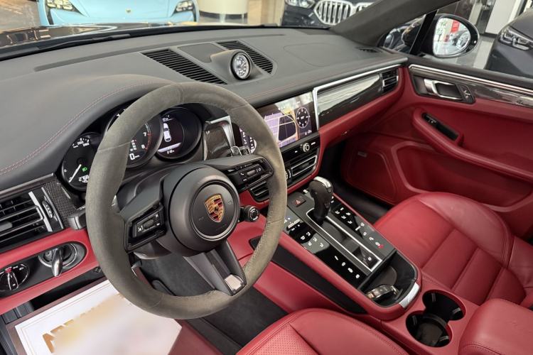 Used Porsche Macan 2022 Macan GTS 2.9T