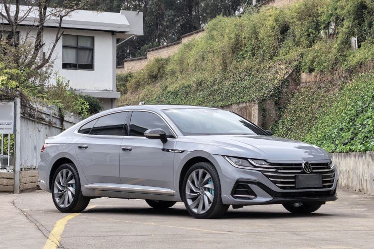 Used Volkswagen FAW-Volkswagen CC 2023 380TSI Striking Edition