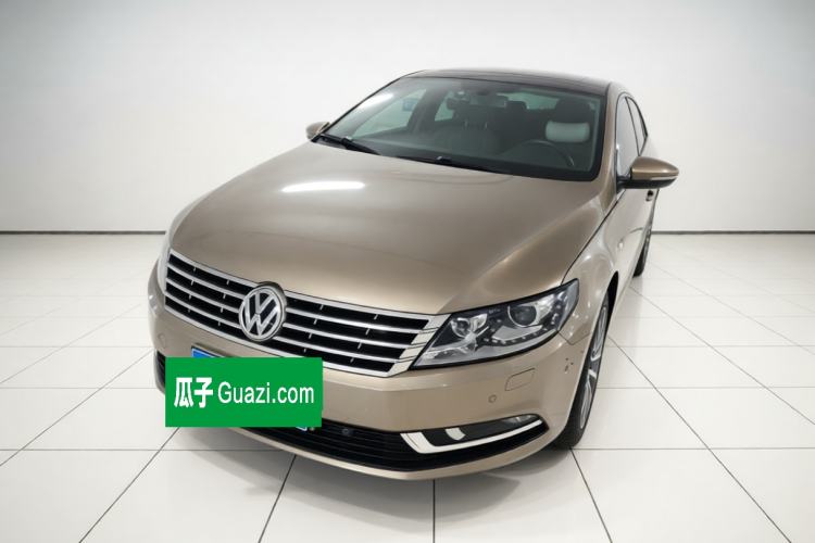 Used Volkswagen FAW-Volkswagen CC 2016 1.8TSI Luxury Model