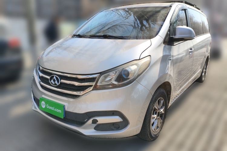 Used SAIC MAXUS G10 2014 2.0T Automatic Elite Edition