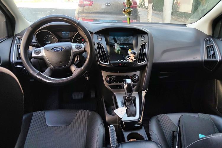 Used Ford Focus 2012 Hatchback 1.6L Automatic Fashion Edition