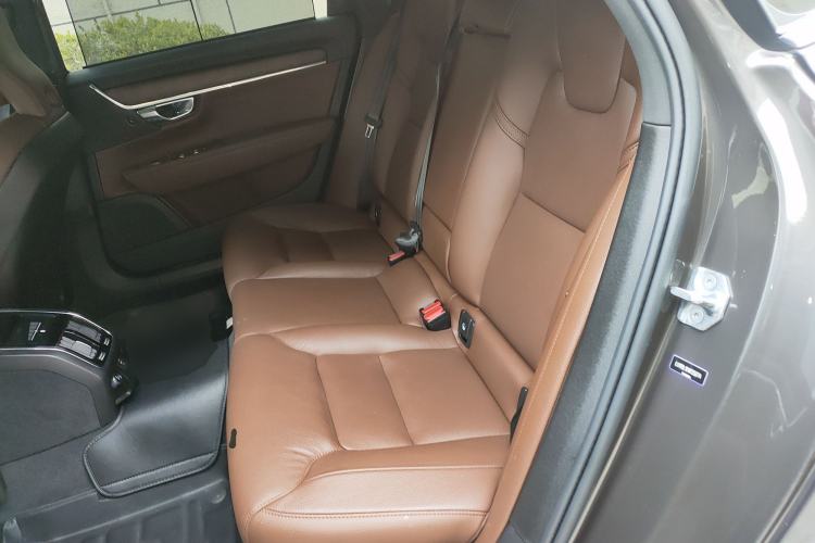 Used Volvo S90 2022 B5 Zhiyuan Luxury Edition
