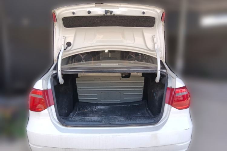 Used Volkswagen Jetta 2015 Value Edition 1.6L Manual Fashionable Style