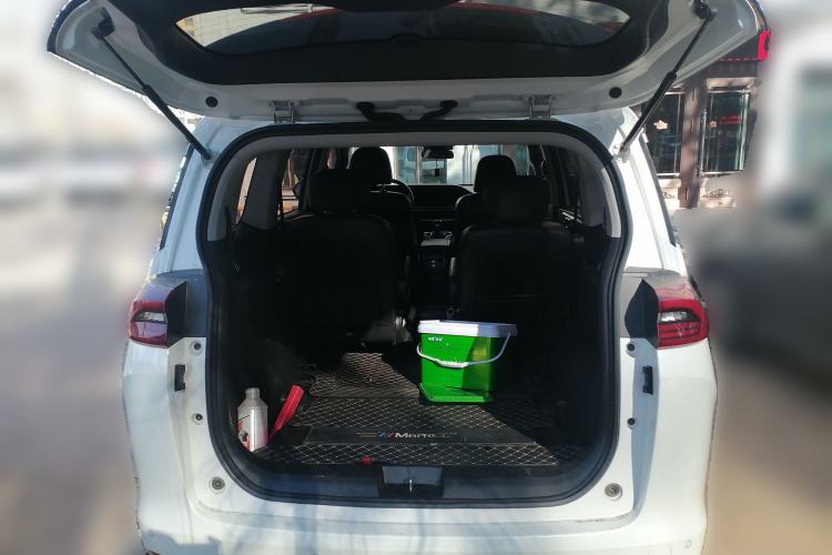 Used GAC Trumpchi M6 2021 PRO 270T Automatic Luxury Edition