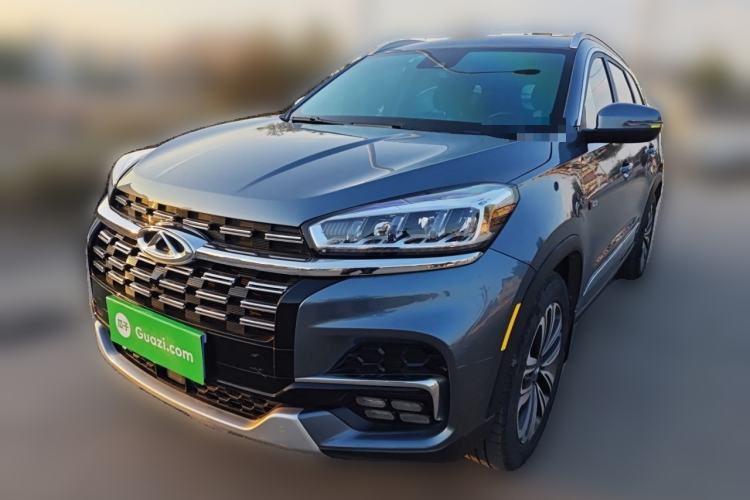 Used Chery Tiggo 8 2019 1.6 TGDI Automatic Luxury Model